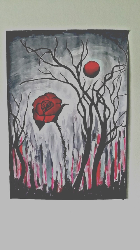 Roses are beautiful and so are you