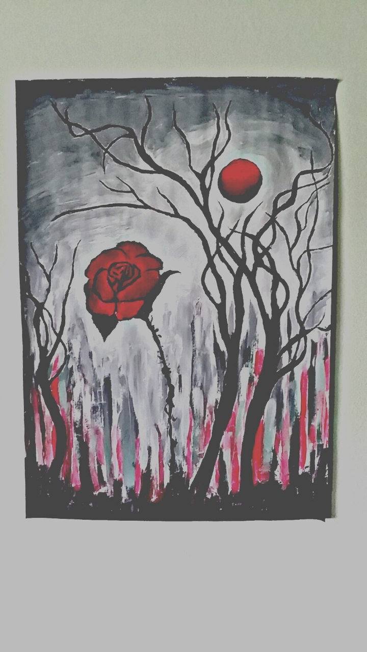 Roses are beautiful and so are you