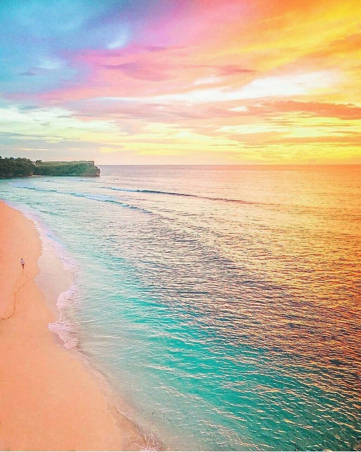 beach
