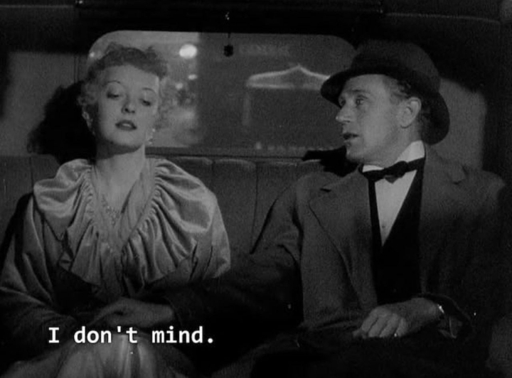 i don't mind .