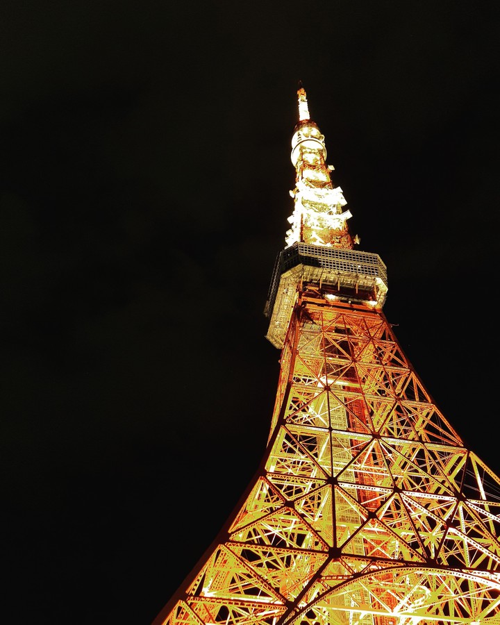 tokyo tower