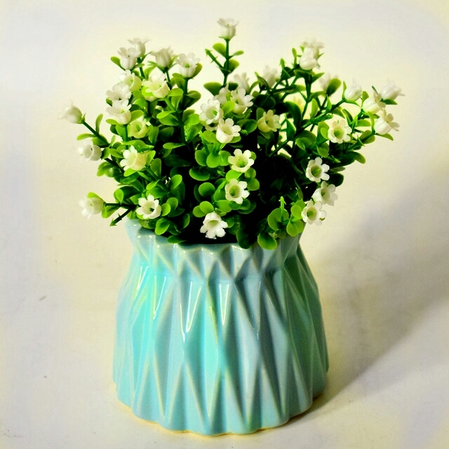 Flower pot