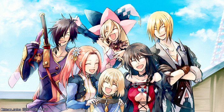 tales of Berseria