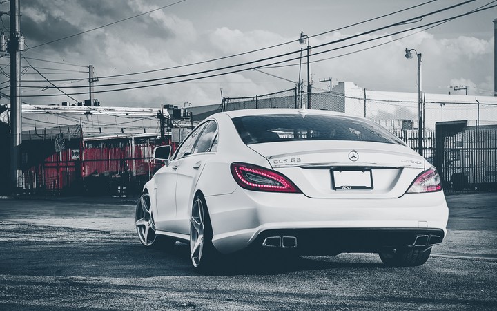 mercedes