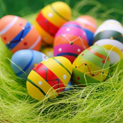 Happy Easter !