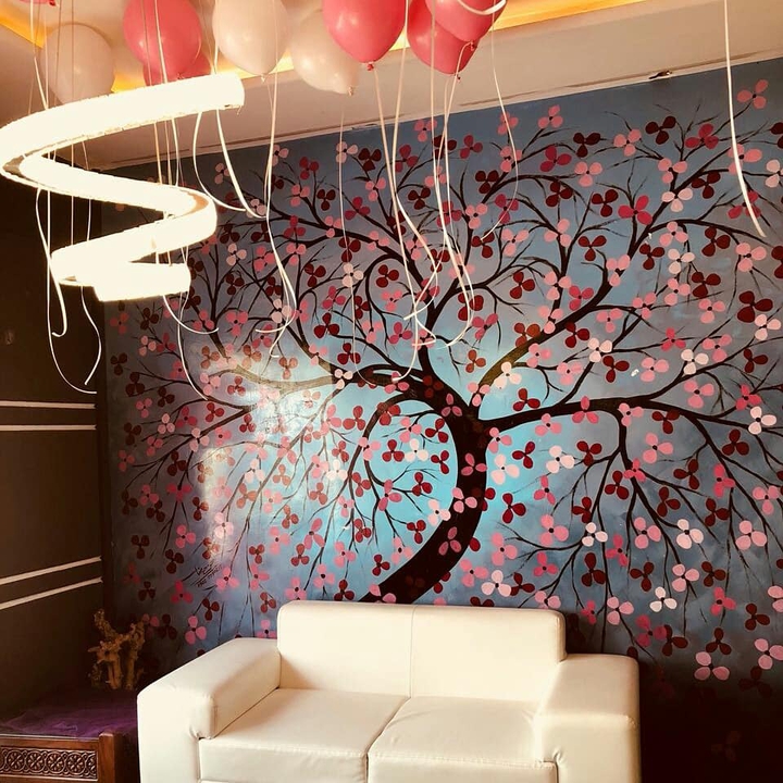 flowerwall