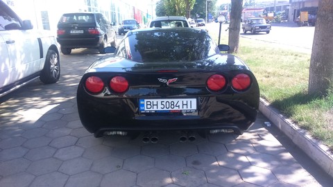corvette