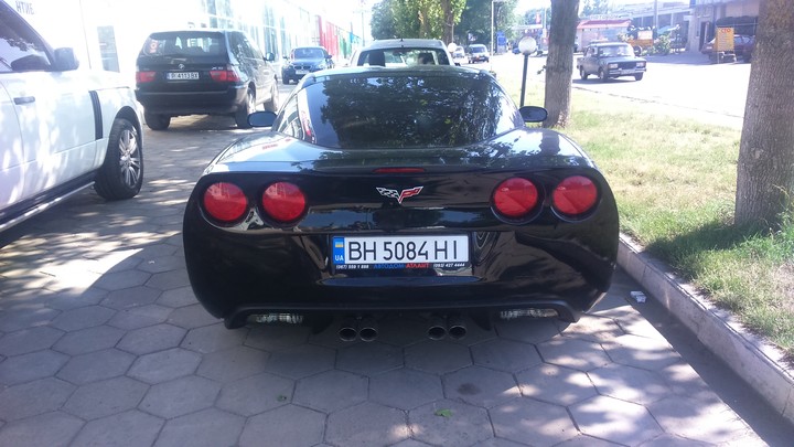 corvette