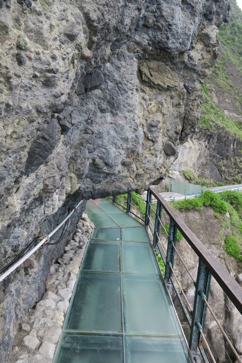 Sea trail