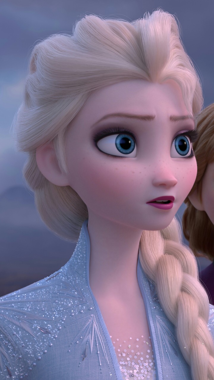 SNOW QUEEN ELSA
