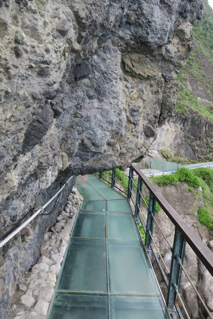 Sea trail