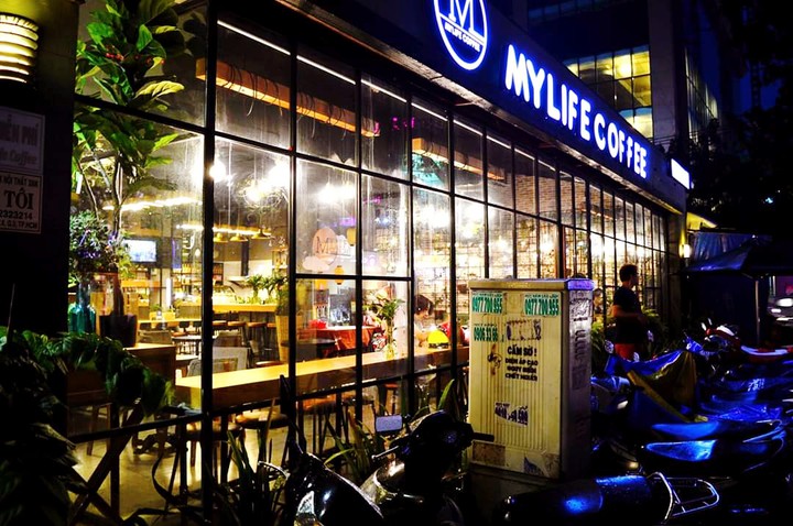 vietnam cafe