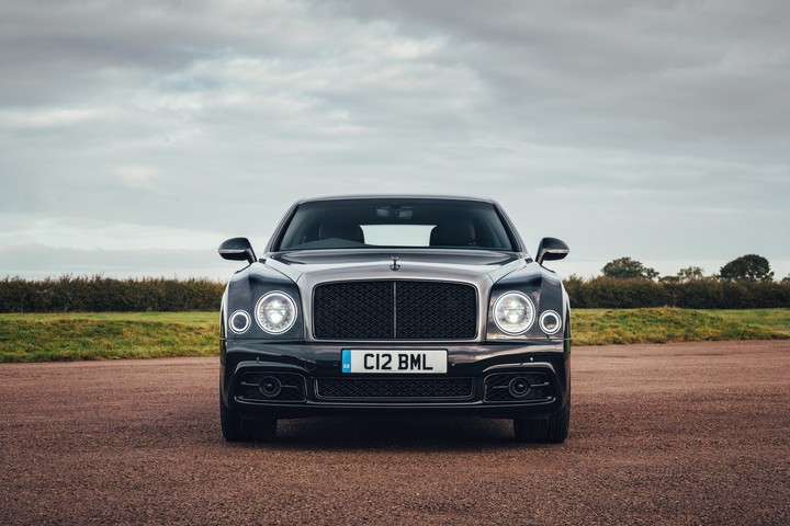 bentley