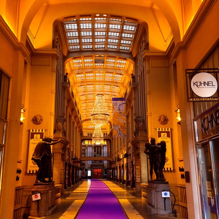 Mädlerpassage