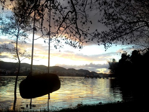 Lake