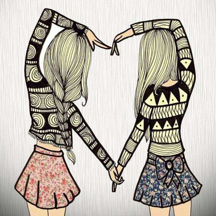Friends Forever ❤