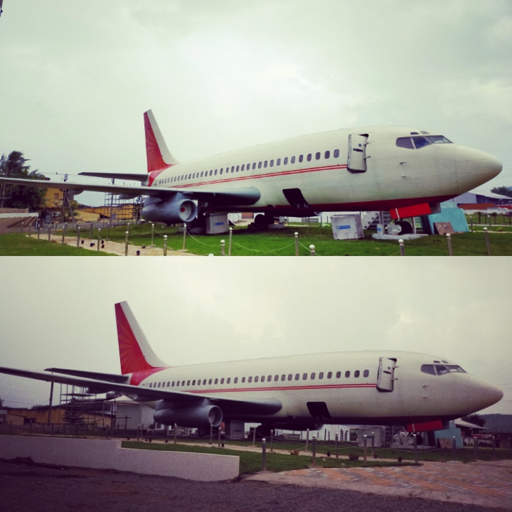 @Airport