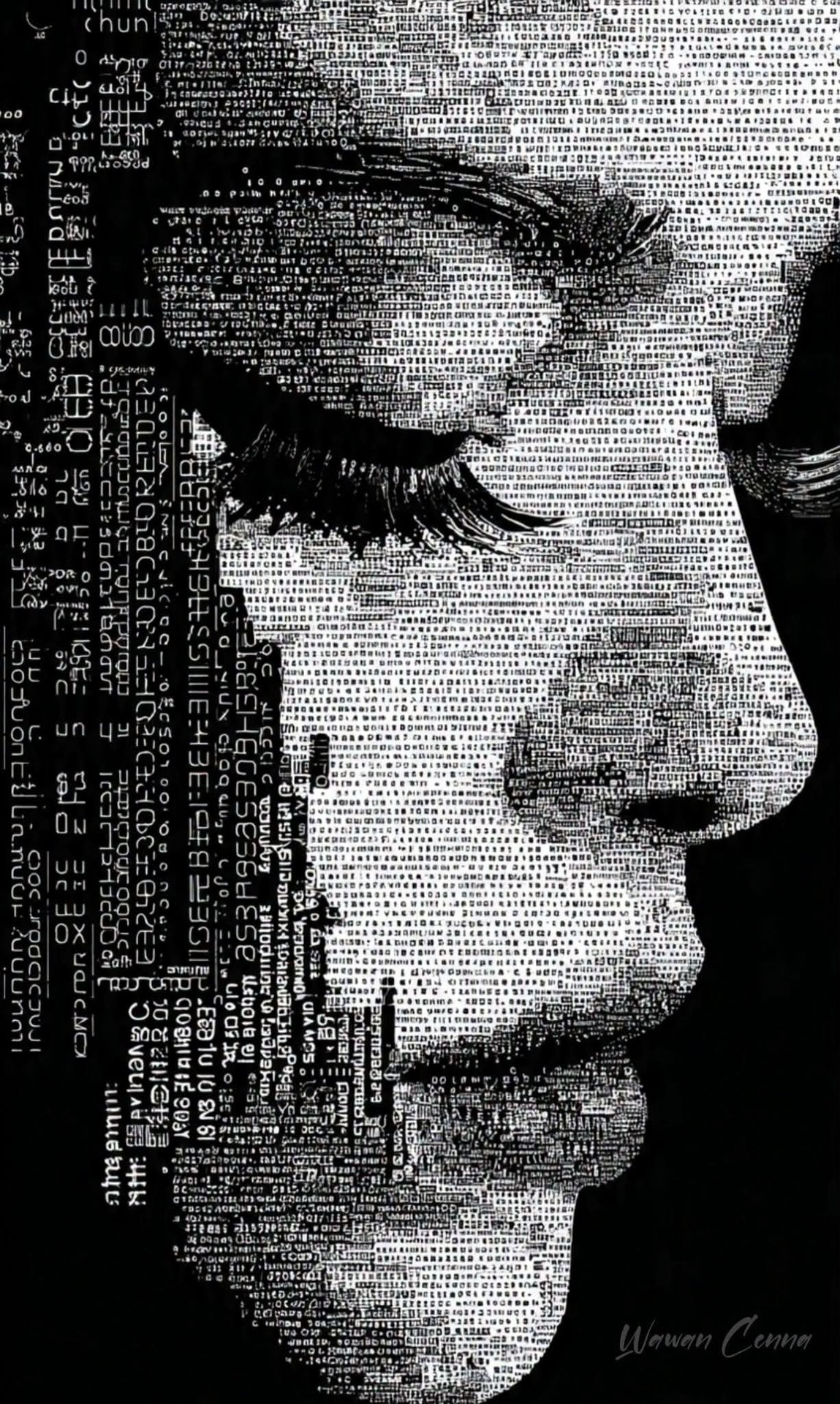 sfondi graphics, black