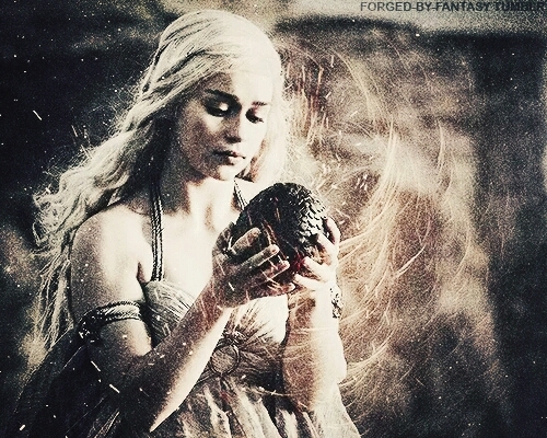 Mother of dragons