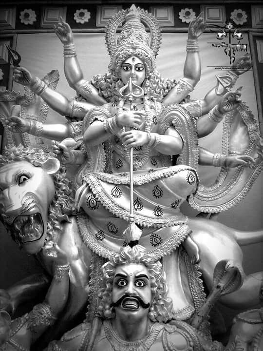 Goddess Durga