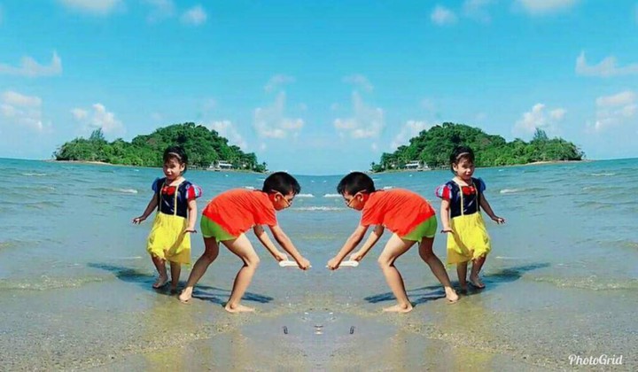 #sea #blue #nature