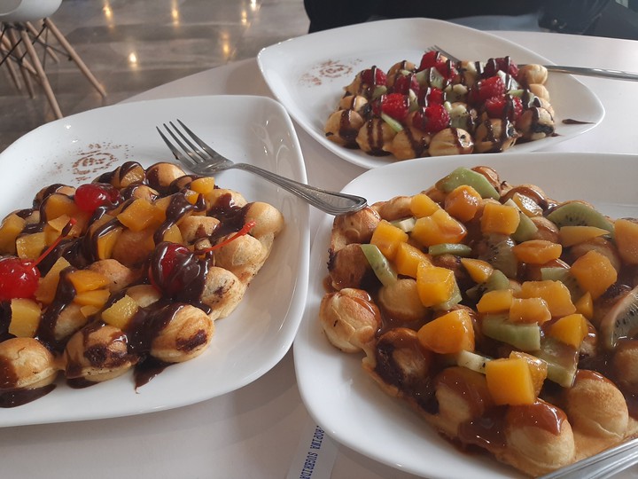 wafles