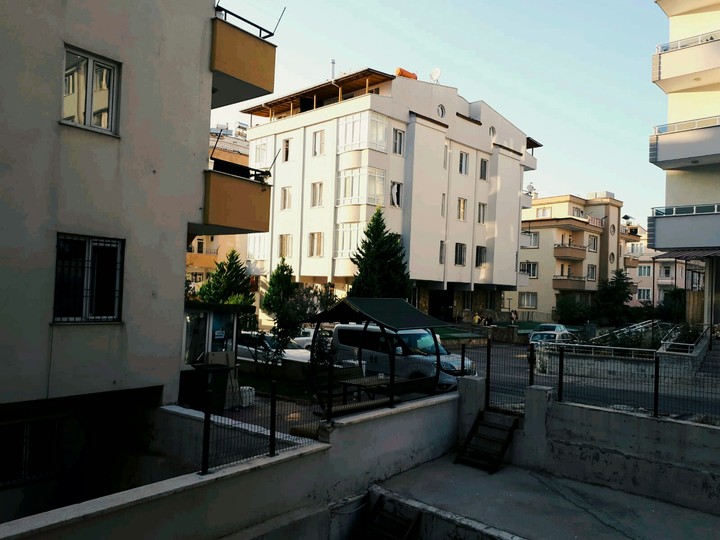 Gaziantep/Turkey my home