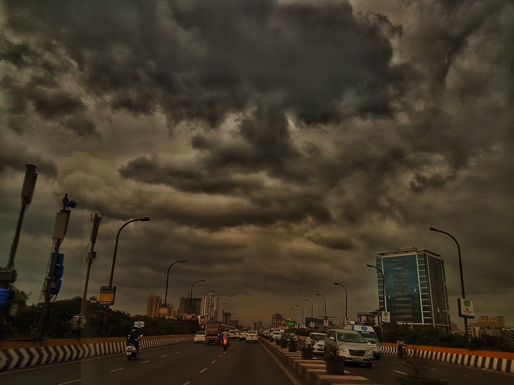 Monsoon Thane