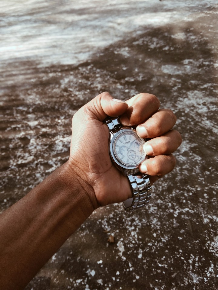 time is the best