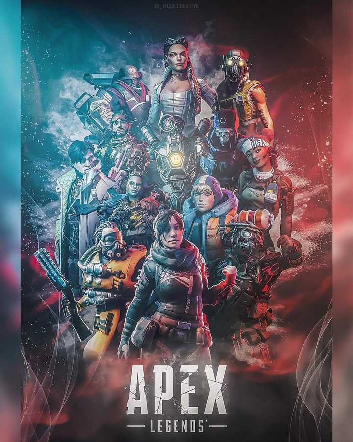 Apex legend