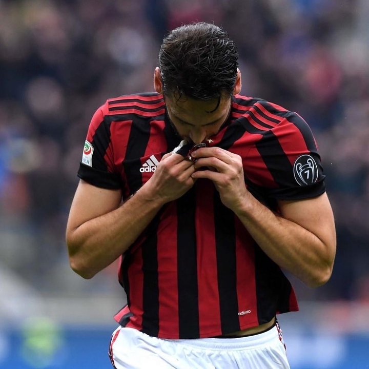Hakan Çalhanoğlu