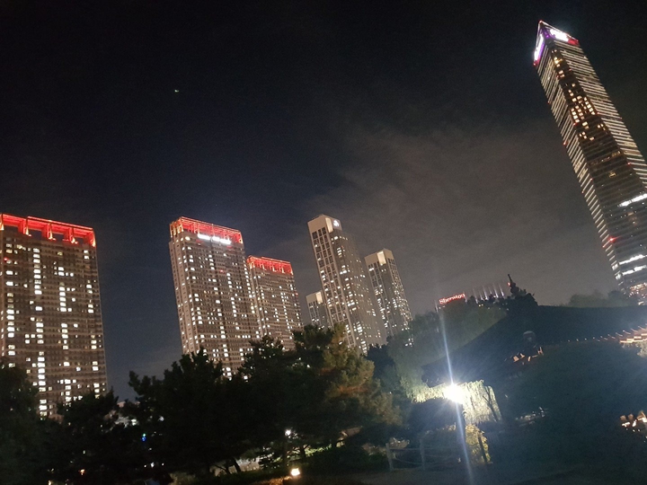 인천 송도 신도시