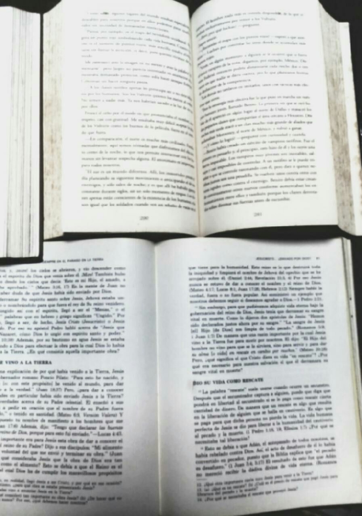 More books