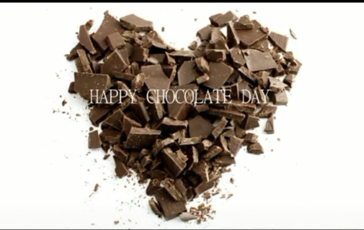 Happy Chocolate day ???