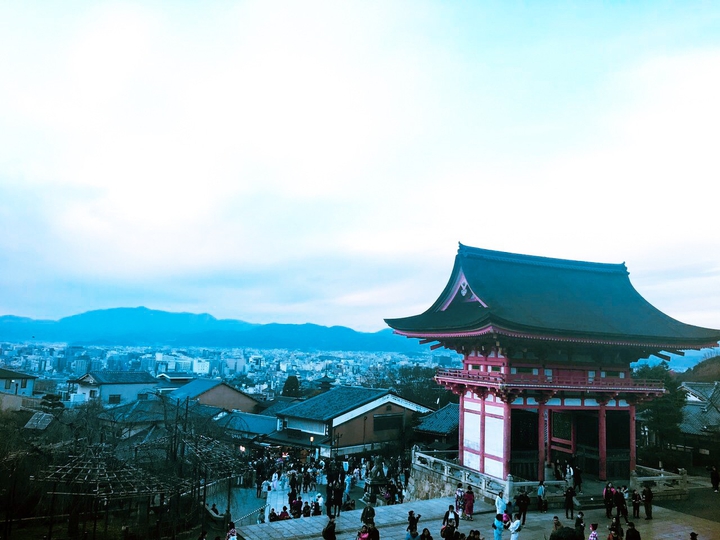 Kyoto Japan