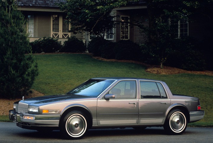 cadillac