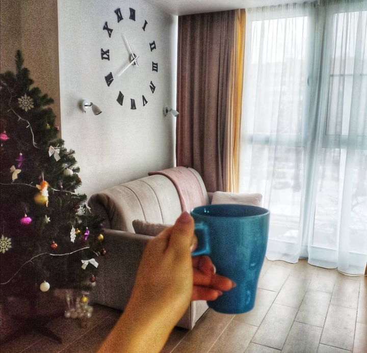 воскресное утро