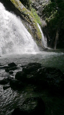 waterfall