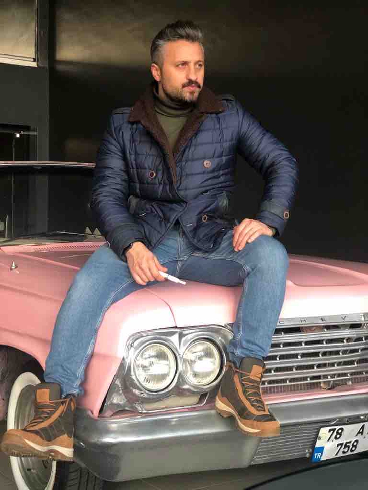 Turkey,Chevrolet İmpala