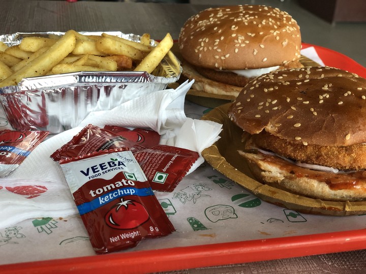 Burger