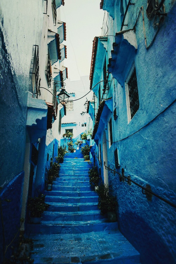 Chefchaouen