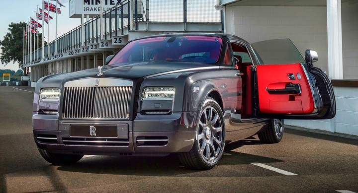 Rolls Royce