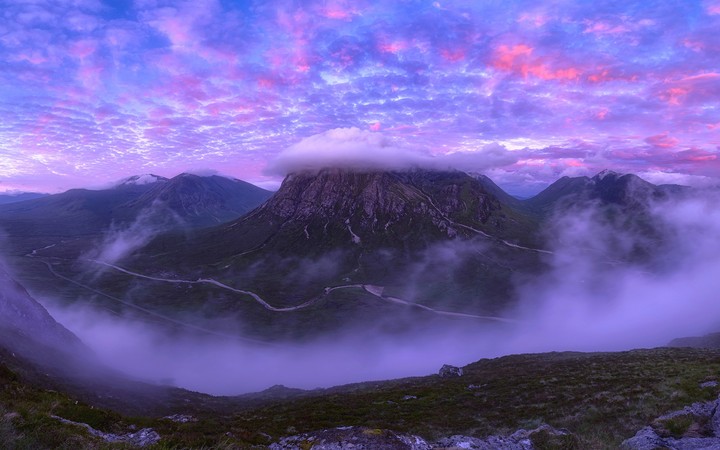 volcano