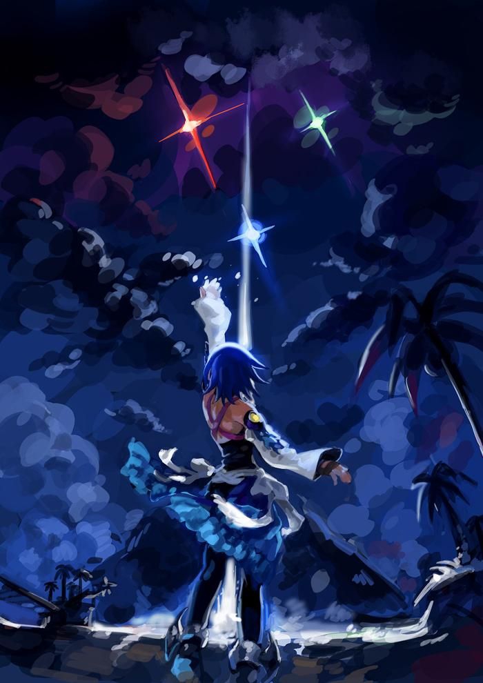 Kingdom Hearts