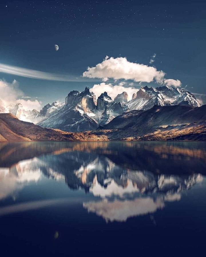 Torres del Paine, Chile