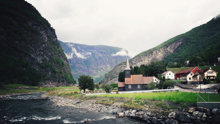 Norwegen