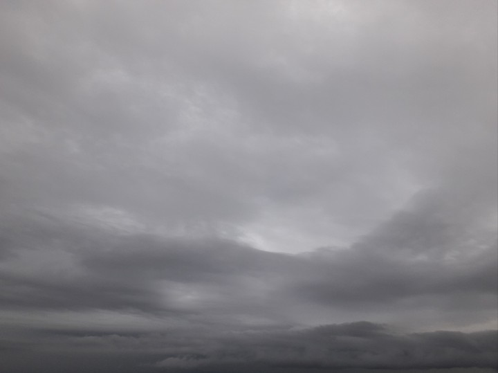Cloudy day