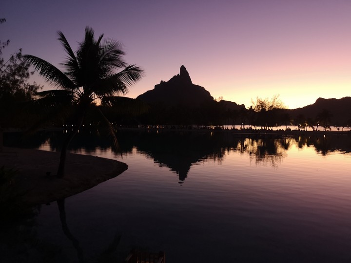 Bora Bora French Polynesia