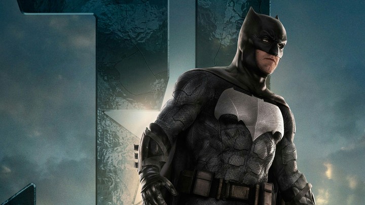 Batman Justice League