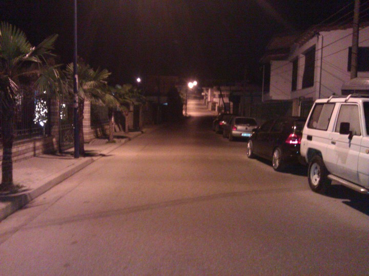 night walk
